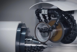 5 Axis <strong>CNC</strong> Tool Grinding Machine/<strong>CNC</strong> Tool <strong>Grinder</strong> Small Power for 12mm Tools - Product Image 5