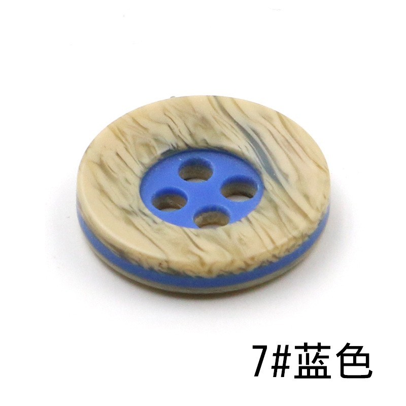 7# blue