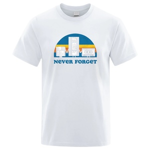 メンズTシャツカスタムプリント写真Tシャツ印刷ロゴ100% コットンTシャツカジュアル数量ユニセックスTシャツ