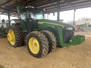 トラクター用新品/中古トラクターJohn 250hp Johhn Deerreキャビン付き