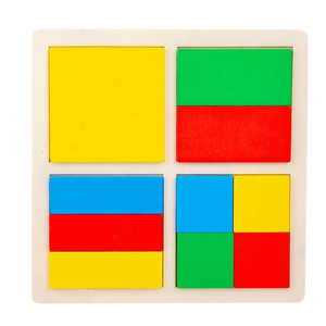 ตัวต่อไม้เพื่อการเรียนรู้เพื่อการเรียนรู้สำหรับเด็ก - Product Image 4