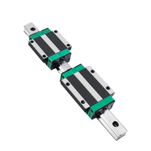 Riel de guía lineal Hiwin Hgr55 Bloque deslizante lineal Hgh55ca Hgh55ha - Product Image 1