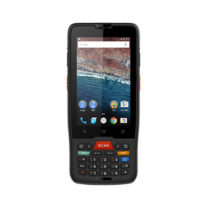 IP65 4G Network Android 9.0 Industrial Handheld PDA Waterproof Reinforced <strong>Barcode</strong> Scanner with 1D 2D Scanner in Stock - Product Image 1