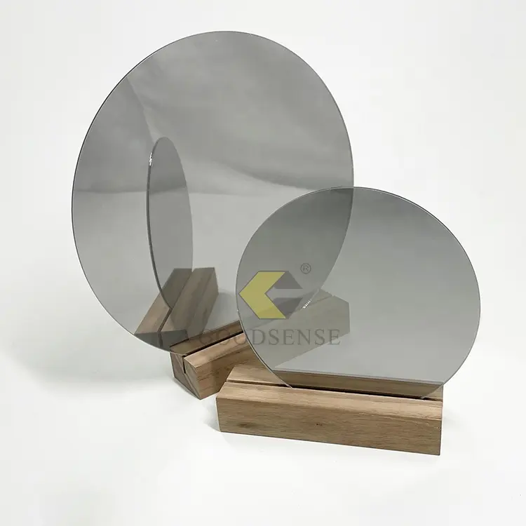 Goodsense – miroir en plexiglas gris à deux voies, verre acrylique léger, fournisseur