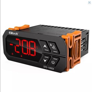 Elitech STC-1000X温度控制器温度管理精密仪器 - Product Image 1