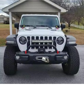 かなり使用されている2022ジープグラディエータールビコン4X4ピックアップトラック - Product Image 2