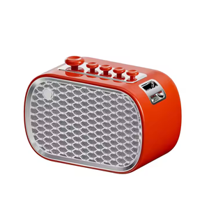 Altavoz de ruido blanco Mini computadora de escritorio Instrumento de transmisión de sonido FM inalámbrico BT computadora hogar cabecera Altavoz de escritorio - Product Image 2