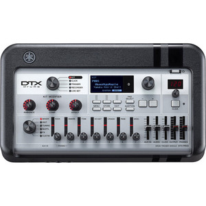 High Quality DEAL DTX10K-M Electronic Drum <strong>Kit</strong> with Wood-Shell Mesh Pads and DTX-PROX Drum Module (Real Wood) - Product Image 1