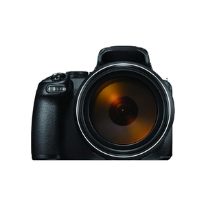 ホットディールP1000デジタルカメラ、3000mmズーム、4K UHDビデオ、RAWサポート、デュアル検出画像安定化、3.2 "LCD - Product Image 1