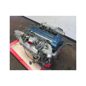 2JZ Car Engine with Transmission for TOYOTASS 2JZ GTE VVTI Engine <strong>Twin</strong> Turbo - Product Image 4
