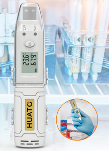 High accuracy with LCD display usb thermocouple <strong>temperature</strong> and humidity data <strong>logger</strong> for incubator