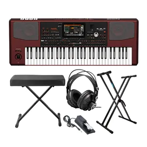 畅销新款PA1000 PA800 PA700 PA600 61键专业高性能编曲PA-1000键盘