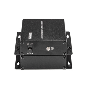 USB 2.0 Hub Fiber optik genişletici 10 Gbps SFP modülü ile maksimum 250 metre, 1 Fiber üzerinden USB 2.0 Splitter 1 ila 4 <span class=keywords><strong>port</strong></span>