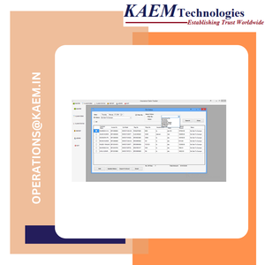Sistema de seguimiento de archivos de reclamaciones de seguros al por mayor Software de oficina multifunción para Mac para uso industrial - Product Image 2