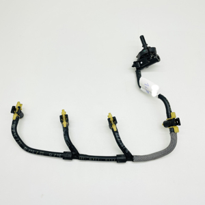 WE011349Y Diesel Injector Return Leak Off Pipe Line for Ford Mazda BT50 3.0L Common Rail <strong>Turbo</strong> Diesel