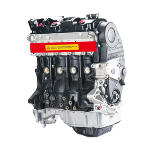 High Quality Auto Parts 4 Cylinder Motor <strong>4G94</strong> Long Block Complete Gasoline <strong>Engine</strong> 2.0L for Mitsubishi Lancer Galant Pajero - Product Image 3