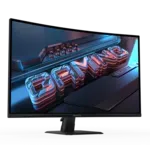 GIGABYTE GS32QC 31.5\&quot; 165Hz <strong>1440P</strong> Curved Gaming Monitor 2560x1440 VA 1500R <strong>Display</strong> 1ms MPRT Response Time HDR IPS LED HD-MI - Product Image 4