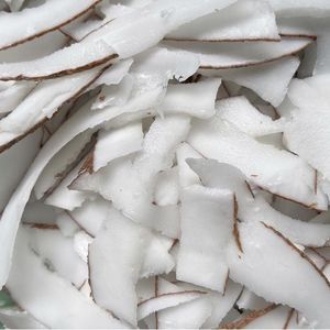 Cocco tagliuzzato caldo, crudo/basso/ad alto contenuto di grassi di cocco essiccato per l'esportazione con la grande quantità