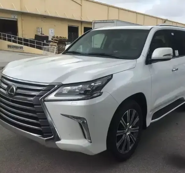 Gebruikt 2020 Lexus Lx570 Luxe 4X4