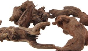 Natuurlijk Drijfhout Takken Voor Reptielen <span class=keywords><strong>Aquarium</strong></span> Decor Diverse Maten 5.5 8 Inch 4-delige Set Veilige Terraria Vivariums - Product Image 2