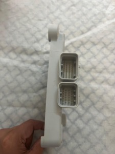 JCB 401/J4236 ECU发动机控制模块OEM质量工程机械零件，用于重型车辆 - Product Image 3