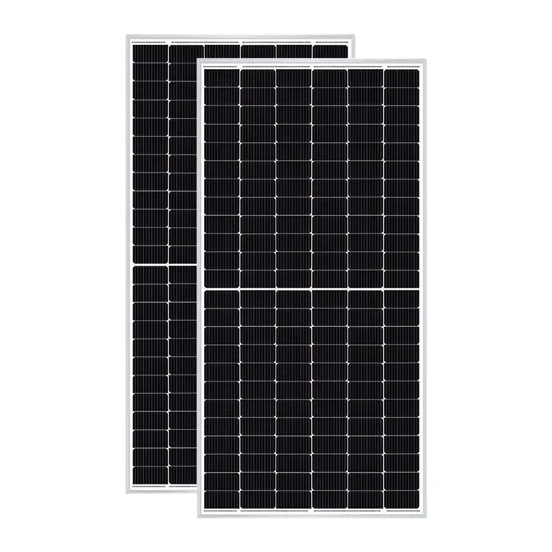 सौर ऊर्जा प्रणाली के लिए 550 डब्ल्यू 560 वाट 220 वोल्ट सौर पैनल 545 हाइब्रिड सिस्टम के लिए w 550w 555w