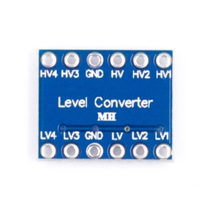 IIC I2C Bi-Directional Logic Level Converter Module 5V to <strong>3.3V</strong> for <strong>Arduino</strong> Signal Conversion Boards - Product Image 5