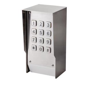 Wasserdichte 4G-Tastatur PIN-Code Zugangs türöffner Mobile Steuerung mit Steckers trom quelle - Product Image 1