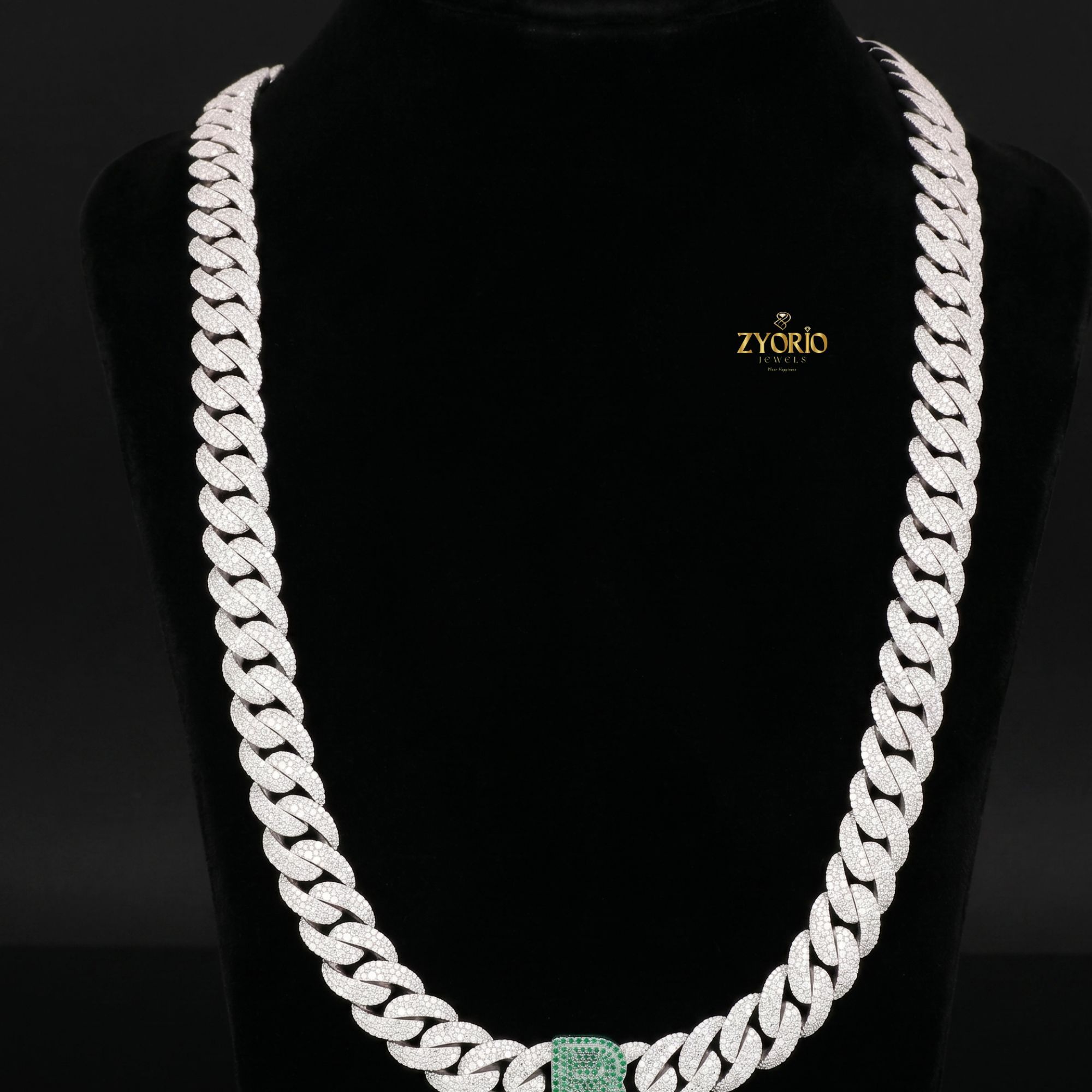 18K Solid Gold