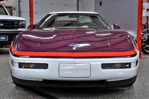 1995 c-h-e-v-r-o-l-e-t cor-ve-tte cabrio Indy 500 Pace araba Edition ~ 18200 Miles 1 of 527 Pace araba Edition modelleri - Product Image 3
