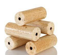Bulk Natural Wood <strong>Briquettes</strong> for Energy Ruff Wood'<strong>s</strong> Eco-Friendly Fuel Alternative - Product Image 3