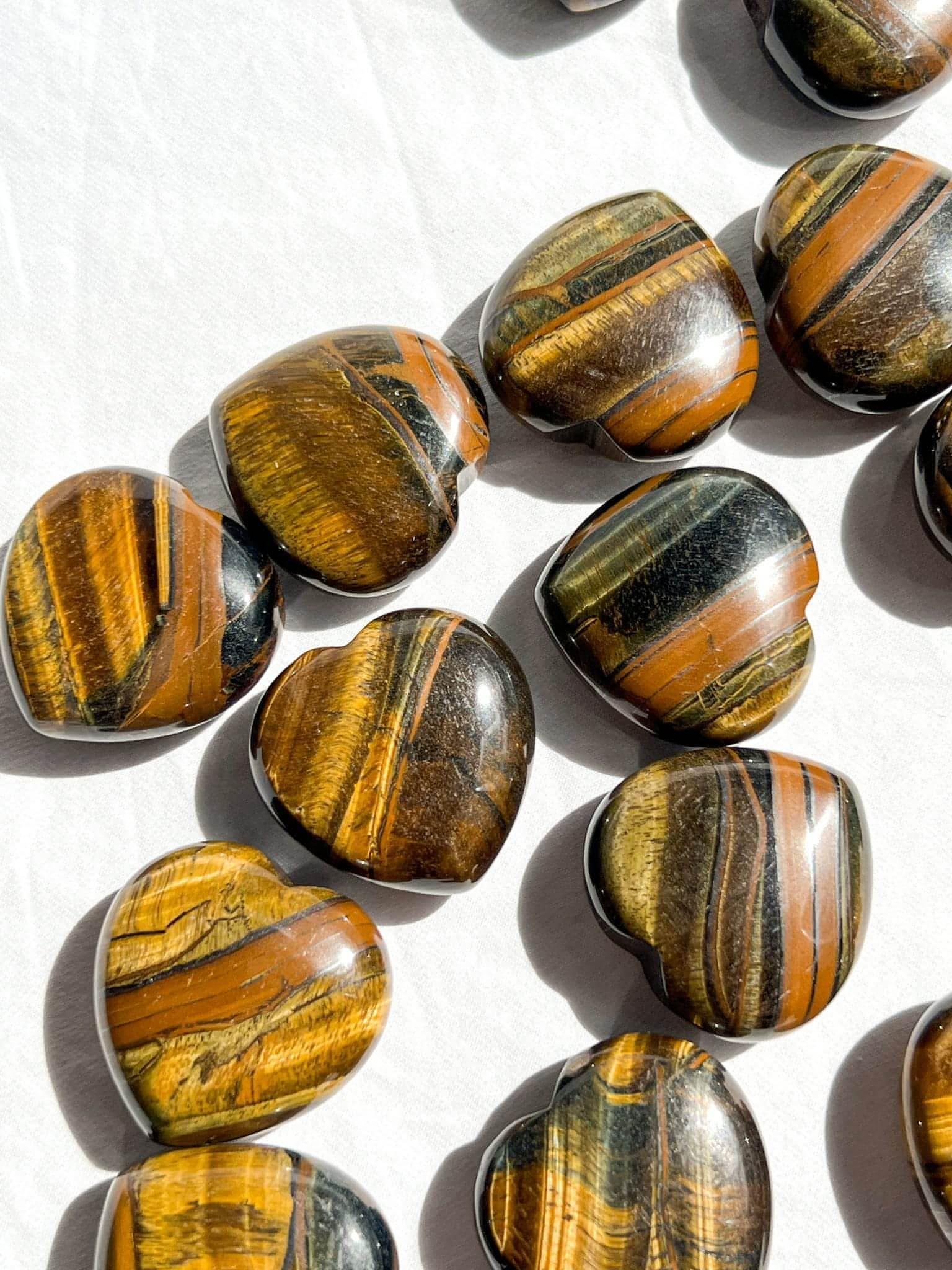 Tiger Eye