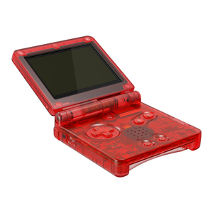 Koruyucu ve şık kabuk için düğmeler ile Gameboy Advance sp-mükemmel tam konut Retro oyuncular için Fit - Product Image 2