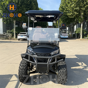 Hiện đại nóng bán 3 chỗ ngồi Golf giỏ hàng gas Powered <span class=keywords><strong>Flip</strong></span> Flop ghế sau phụ kiện - Product Image 2