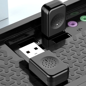USB A bis 5.0 Blue Tooth USB Wireless Adapter für die Daten übertragung von Computern - Product Image 2