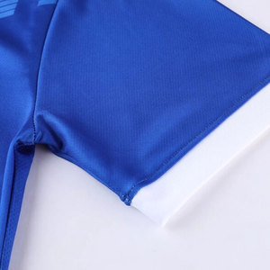Eğitim ve maçlar için son Logo ile özel rahat futbol jarse bluz tasarım futbol forması - Product Image 4