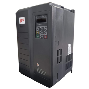 VFD 220V 0,4 kW 0,75 kW 1,5 kW 2,2 kW Eingang 1ph 220V Ausgang 3ph Motor drehzahl regler Einstellbarer Frequenz treiber Mini-Wechsel richter - Product Image 5