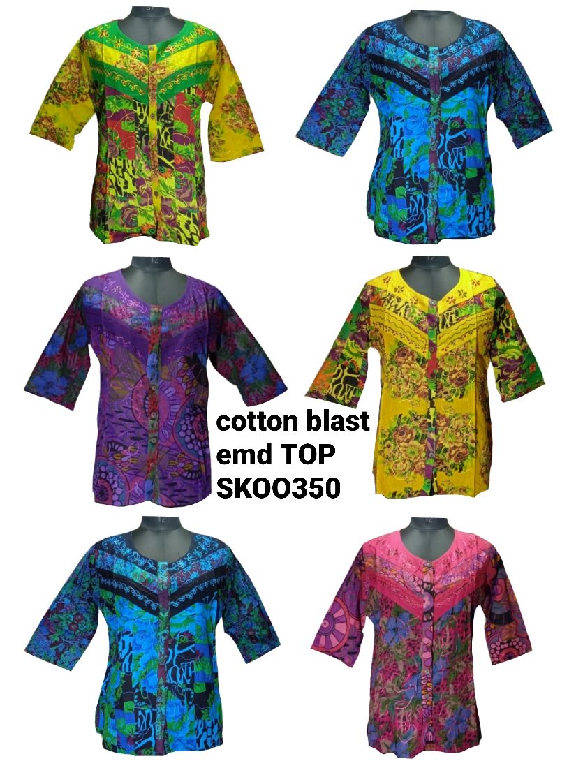 Assorted color available