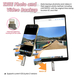 PIODATA iXflash 256G用于iPhone iPad <span class=keywords><strong>Flash</strong></span> PenDrive USB 3.1苹果MFi认证闪电连接器外部存储存储器