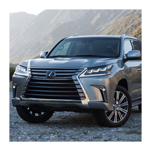 LEXUSES için 2020 2021 oldukça ikinci el araba yüksek kalite LS RC LC NX RX RZ UX GX LX LM suv için ucuz iyi fiyat ile satış - Product Image 5