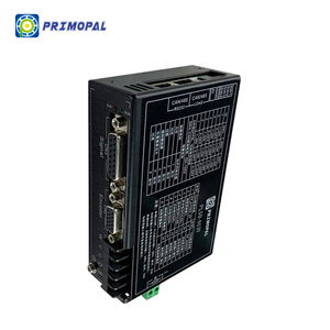 Primopal di alta qualità 3 assi ac DC24-48 30A 5-750W servomotore DC a bassa tensione servomotore programma controller