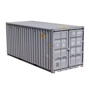 CSC sertifikalı 20ft/40ft yüksek küp nakliye konteynerleri yeni ve soğutma yeteneği ile kullanılan çelik Afable - Product Image 2
