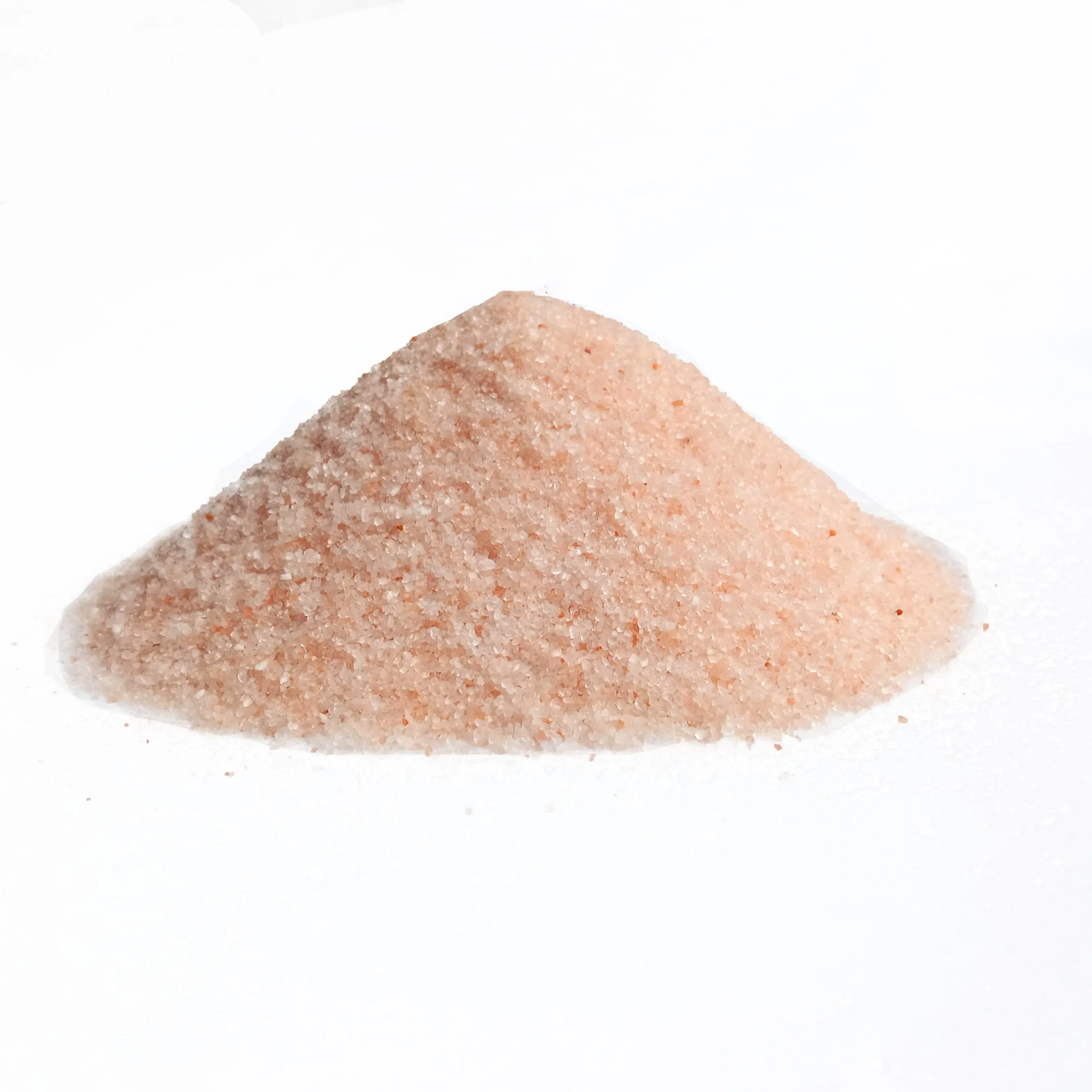 Vente en gros de sel de roche de qualité alimentaire, sel rose de l'himalaya foncé comestible dans un emballage en vrac à prix Direct d'usine