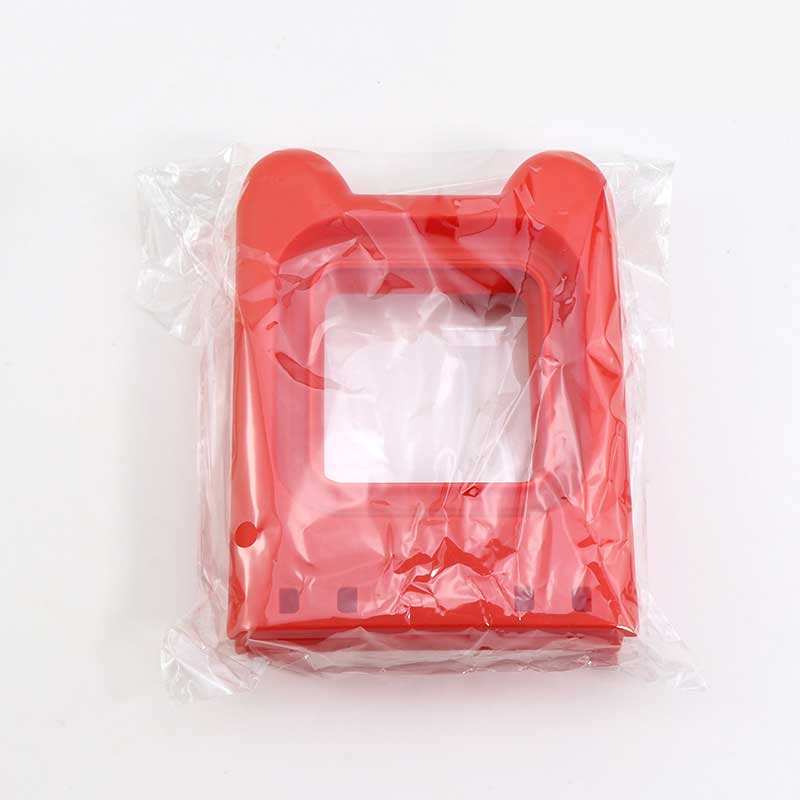 Nouvelle matrice de découpe carrée (rouge)