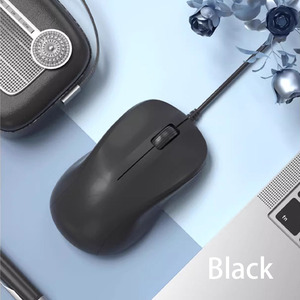 Mouse da ufficio con cavo USB - Product Image 5