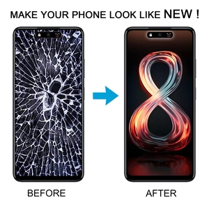 LCDスクリーンNokia7.2/6.2デジタイザーフルアセンブリフレーム付き - Product Image 6
