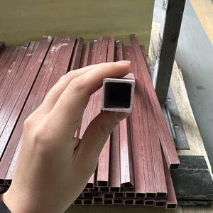 <span class=keywords><strong>FRP</strong></span> Ống hồ sơ tùy chỉnh nhà sản xuất-Cách điện và chống ăn mòn cấu trúc hỗ trợ khung - Product Image 1