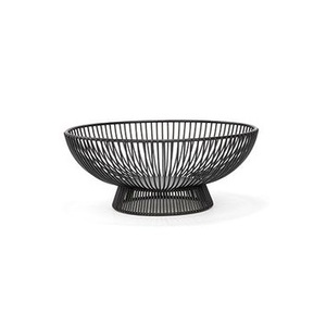 Tối giản dây kim loại bát thêm sang trọng cho bất kỳ phòng hoàn hảo cho phong cách lưu trữ của trái cây phụ kiện hoặc trang trí - Product Image 2