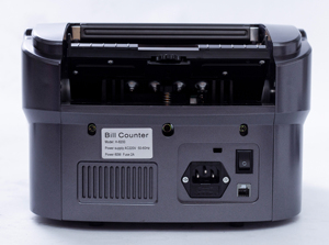 Detector de dinero automático multifunción, máquina contadora de dólares estadounidenses, 2 unidades - Product Image 5