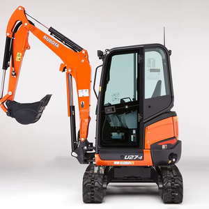 Mini excavadora de nuevo diseño/Nueva excavadora 0 8 toneladas 1 tonelada 2 toneladas 3 toneladas máximo Motor de potencia de cilindro de liquidación único - Product Image 1